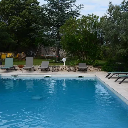 De Cocagne - Et D'hote - Piscine Et
